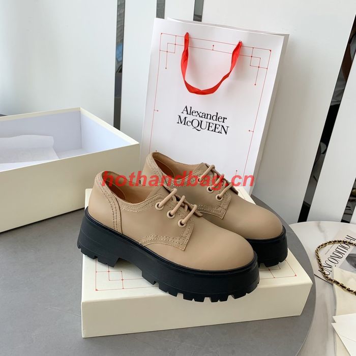 Alexander Mcqueen Shoes AMS00050